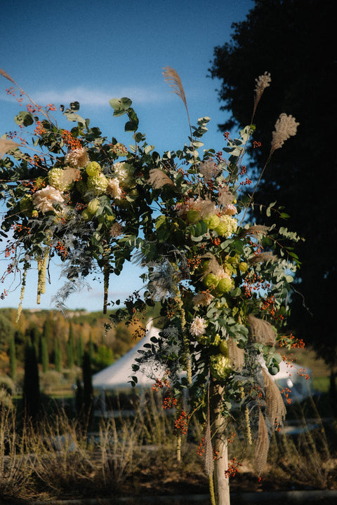 Guide des arrangements floraux haut de gamme pour les mariages élégants
