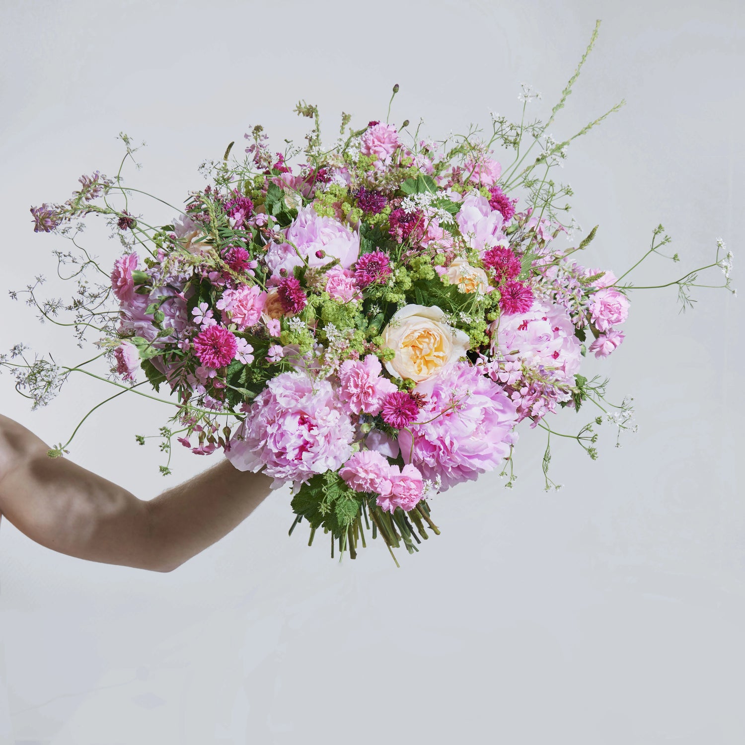 Bouquets de Fleurs Fraîches - Compositions Artistique sur mesure.